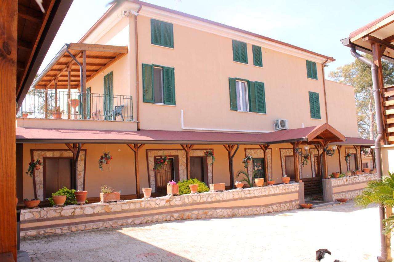 B&B Colle Tiziano Santa Procula Maggiore Exterior foto